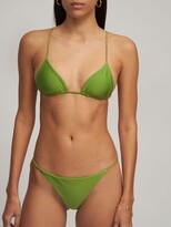 Thumbnail for your product : JADE SWIM Bare Minimum bikini bottoms