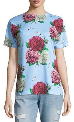 Libertine Cigarettes & Roses T-Shirt