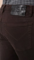 Thumbnail for your product : John Varvatos Bowery Washed Jean
