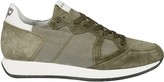 Thumbnail for your product : Philippe Model Paneled Sneakers