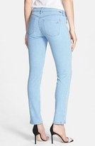 Thumbnail for your product : DL1961 'Angel' Eyelet Front Skinny Ankle Jeans (Bliss)