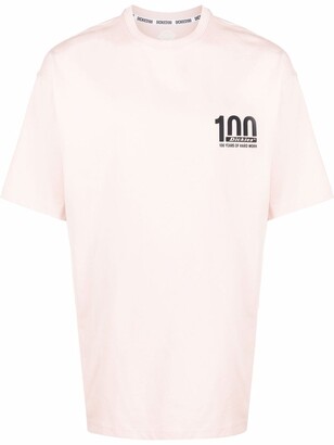 Mens Oversized T-shirt Pink | Shop the world's largest collection of  fashion | ShopStyle