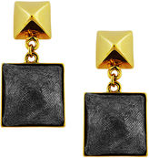 Thumbnail for your product : Vince Camuto Square Pendant Drop Earrings