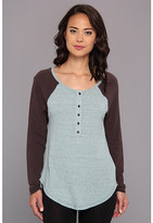 Thumbnail for your product : Free People Berkin Waffle PJ Top