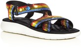 Thumbnail for your product : Marc Jacobs Comet Embellished Strappy Platform Sandals