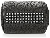 Thumbnail for your product : Alexander Wang Laser Cut Rockie In Black With Rhodium