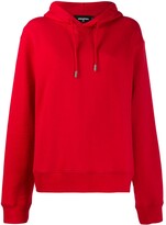 Thumbnail for your product : DSQUARED2 ICON print hoodie
