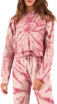 Thumbnail for your product : Pam & Gela Tie Dye Long Sleeve T-Shirt