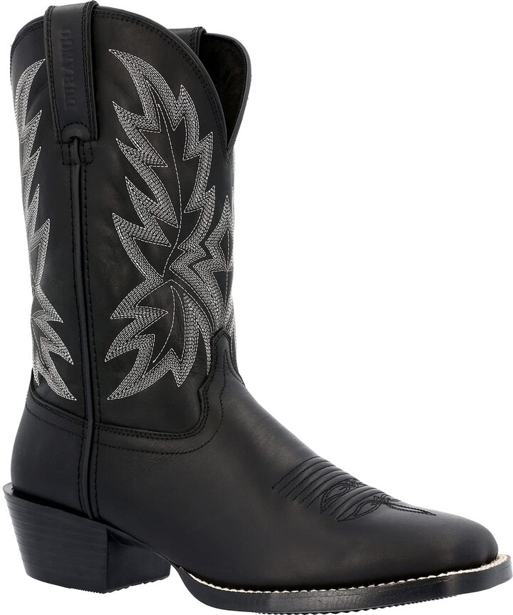 Durango Westward Black Onyx Western Boot Size 12(M)