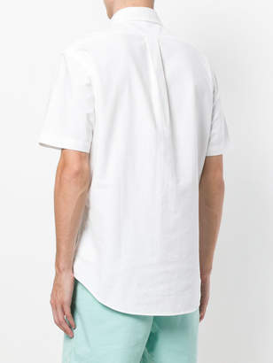 Polo Ralph Lauren short-sleeved slim shirt