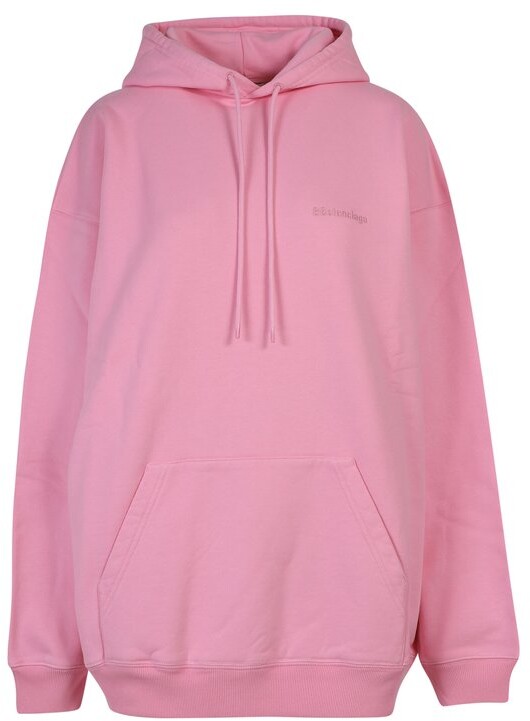 Balenciaga Hoodie Women | Shop the world's largest collection of 