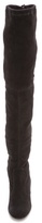 Thumbnail for your product : Jean-Michel Cazabat Manola Stretch Over the Knee Boots