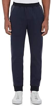 ATM Anthony Thomas Melillo Men's Contrast-Side Cotton Jersey Jogger Pants