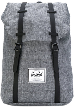 Herschel Retreat backpack - men - Polyester/Polyurethane - One Size