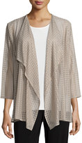 Thumbnail for your product : Caroline Rose Inner Circle Lace Cardigan