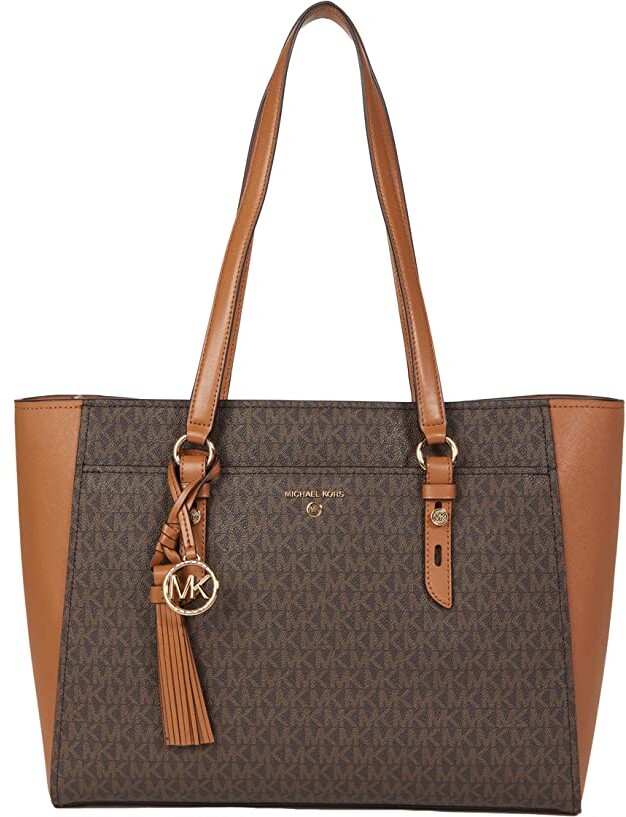 nomad small convertible top zip tote