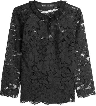 Marc by Marc Jacobs Lace Top