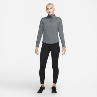 Nike Therma-FIT One Women's Long-Sleeve 1/2-Zip Top - ShopStyle
