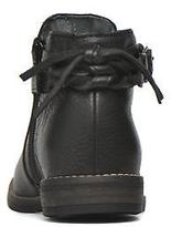 Thumbnail for your product : babybotte Kids's Kalila Zip-up Ankle Boots in Black