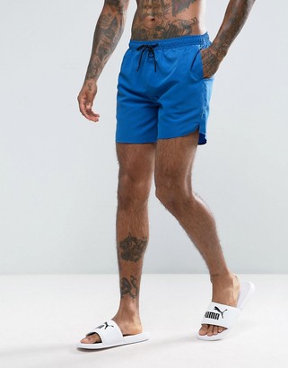 New Look Swim Shorts In Blue