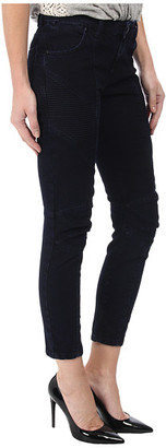 Pierre Balmain Skinny Jeans in Black