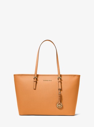 michael kors orange handbag
