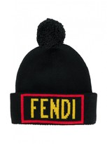 Thumbnail for your product : Fendi Wool Hat