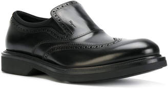 Ferragamo Dowling Nero Calf shoes