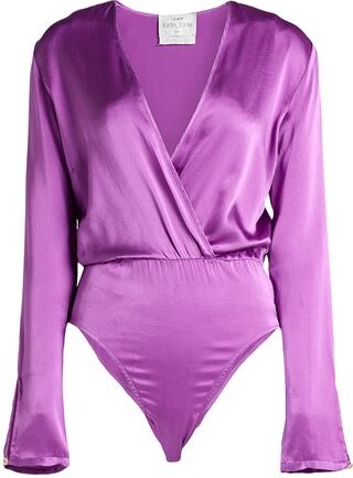 Forte Forte Woman Bodysuit