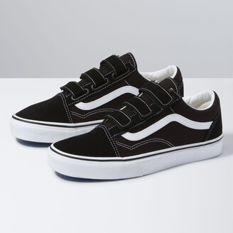 Black And White Vans Shoes | ShopStyle