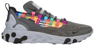 nike react sertu trainers