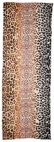 Thumbnail for your product : Bindya Cashmere/Silk Stole Animal Mixed Print Scarf Scarves