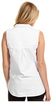 Thumbnail for your product : Free People Sleeveless Linen Shirt