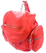 Thumbnail for your product : Alexander Wang Marti Leather Backpack