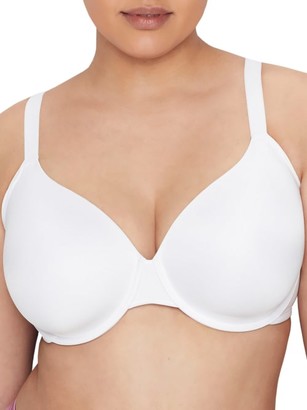 Vanity Fair Beauty Back Extended Side & Back Smoother T-Shirt Bra