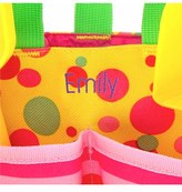 Thumbnail for your product : Melissa & Doug 'Blossom Bright' Personalized Gardening Tote