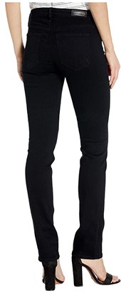 AG Jeans Harper in Opulent Black (Opulent Black) Women's Jeans