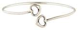 Thumbnail for your product : Tiffany & Co. Double Open Heart Bracelet