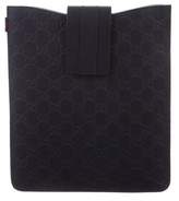 Thumbnail for your product : Gucci Guccissima iPad Sleeve
