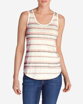 Thumbnail for your product : Eddie Bauer Women's Ravenna Tank Top - Striped