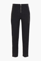 Thumbnail for your product : BA&SH Ditch Linen-blend Skinny Pants