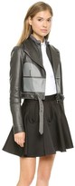 Thumbnail for your product : Viktor & Rolf Leather Jacket