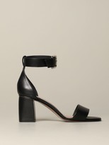 Thumbnail for your product : Red(V) Red (v) Sandal In Smooth Leather