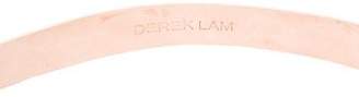 Derek Lam Leather Buckle Belt