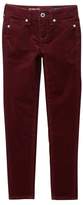 Thumbnail for your product : AG Jeans The Twiggy Plush-Super Skinny Velvet Jeans (Big Girls)