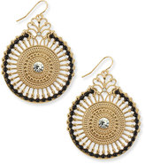 Thumbnail for your product : Jules Smith Designs Morocco Hoop Earrings