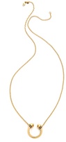 Thumbnail for your product : Rebecca Minkoff Curbs Necklace
