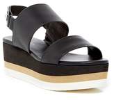 Thumbnail for your product : Via Spiga Neza Platform Sandal