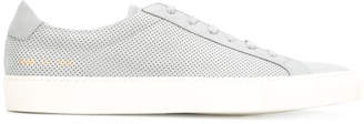 Common Projects Perforated Achilles Retro sneakers