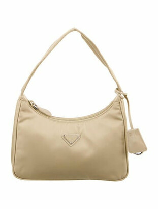 prada tasche tessuto